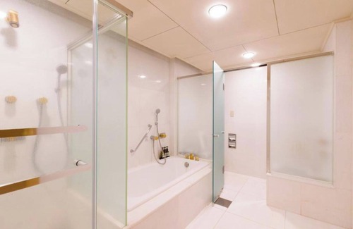 Chuo Hotel | Room without meals plan Super View Deluxe Twin / Chiba Chiba