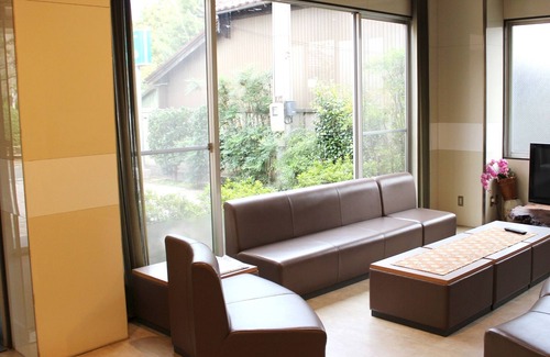 Toyokawa Hotel | Room without meals twin room Smoking / Toyokawa Aichi