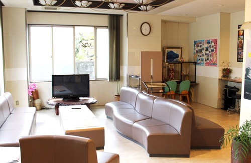 Toyokawa Hotel | Room without meals twin room Smoking / Toyokawa Aichi