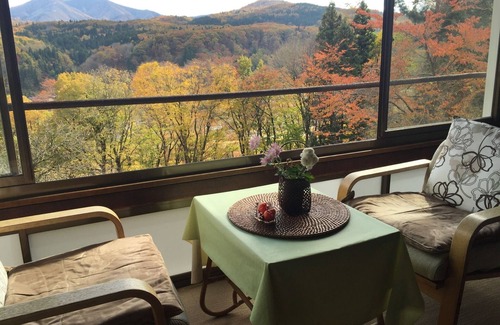 Myoko Hotel | Room without meals We are proud of the nature of / Myoko Niigata