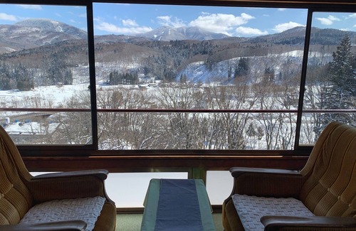 Myoko Hotel | Room without meals We are proud of the nature of / Myoko Niigata