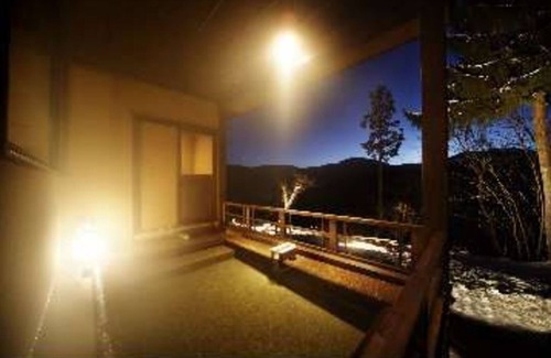Myoko Hotel | Room without meals We are proud of the nature of / Myoko Niigata