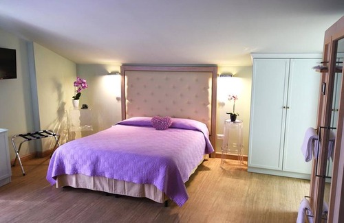 Sant'Elia Fiumerapido Cama Y Desayuno | Habitación x 3 Villa Des Reves en el verde cerca de Montecassino