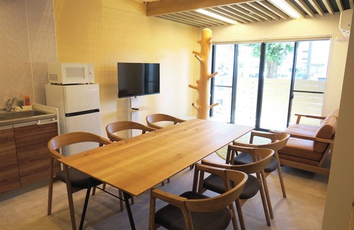 Nishi Ward Apartamento | Room4Close to Kumamoto Station Up to 8 people can stay here with family or friends / Kumamoto Kumamoto