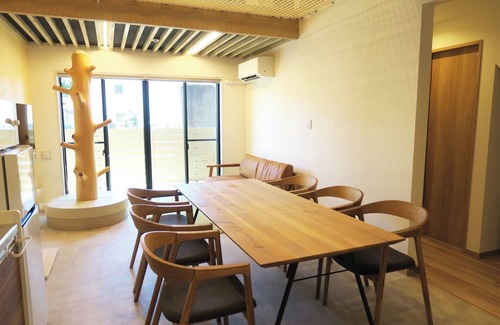 Nishi Ward Apartamento | Room4Close to Kumamoto Station Up to 8 people can stay here with family or friends / Kumamoto Kumamoto