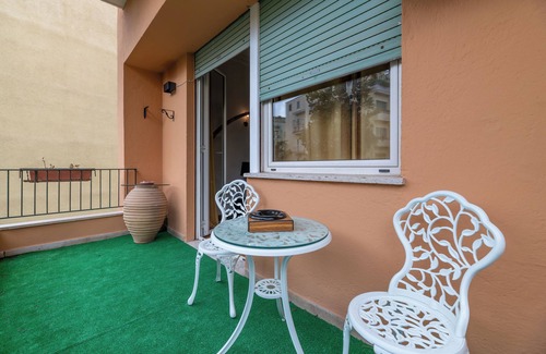 Quartiere III Pinciano Apartamento | Rooma Domus Parioli [1 stop from city center] for families or friends