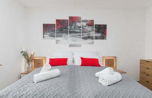 Duhren Apartamento | Roomfall Apartment Sinsheim mit TG & Wi-Fi & Balkon