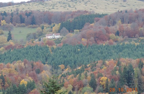 Goldbach-Altenbach Cama Y Desayuno | Habitaciones y mesa de invitados de montaña