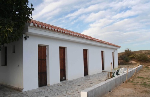 Sorbas Casa | Habitaciones anexas al Centro de Estudios de Urrá