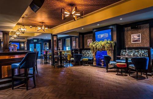 Omagh Apartamento | Rooms at The Copper Tap