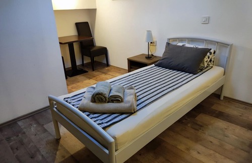 Gruz Casa | Rooms Baza - Duplex Double Room No. 10