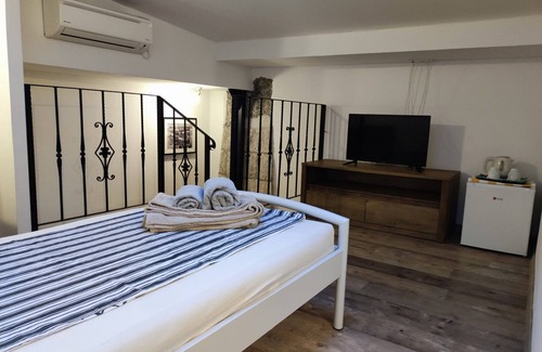 Gruz Casa | Rooms Baza - Duplex Double Room No. 10