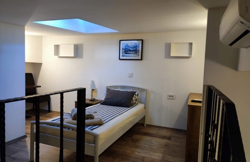 Gruz Casa | Rooms Baza - Duplex Double Room No. 10