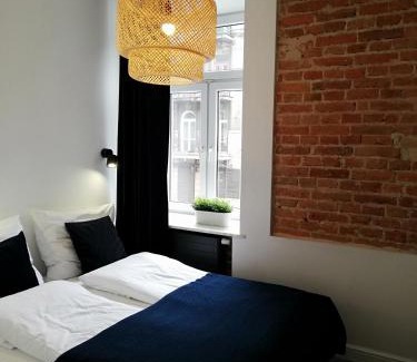 Srodmiescie Cama Y Desayuno | Rooms by Apartamenty Lubartowska Street