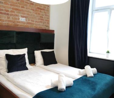 Srodmiescie Cama Y Desayuno | Rooms by Apartamenty Lubartowska Street