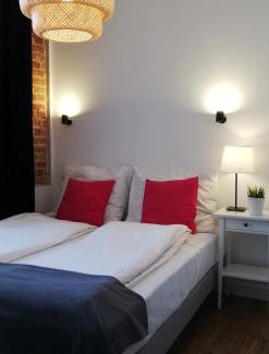 Srodmiescie Cama Y Desayuno | Rooms by Apartamenty Lubartowska Street