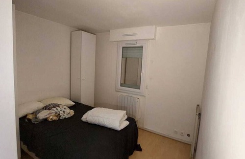Sartrouville Cama Y Desayuno | Rooms, double bed, dressing room 13 minutes' walk from Sartrouville station.