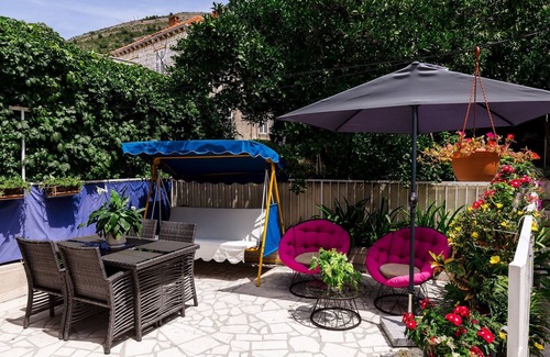 Dubrovnik Apartamento | Rooms Edna - Twin Room