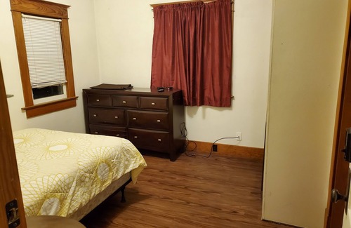 Pratt Casa | Rooms for rent! Traveling worker lodging!