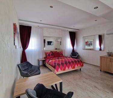 Vozdovac Casa | Rooms Green Set