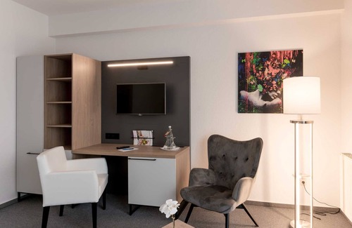 Magdeburg Casa | Habitación - Hotel Stadtfeld