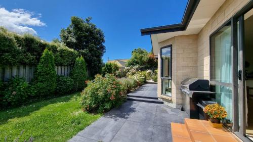 Christchurch Casa | Rooms in a house at the iris sphere 楚云居