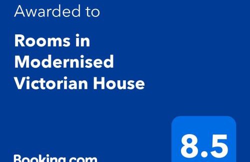 Broad Green Casa | Rooms in Modernised Victorian House