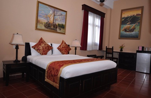 Zona Colonial Hotel | Habitaciones en la zona colonial, hotel colonial