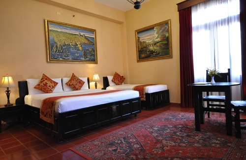 Zona Colonial Hotel | Habitaciones en la zona colonial, hotel colonial