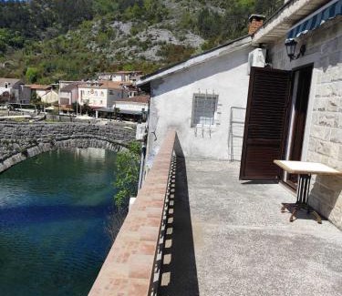 Rijeka Crnojevica Casa | Rooms Milena