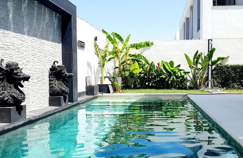 Puerto Real Casa | Rooms Modern Zen Bali