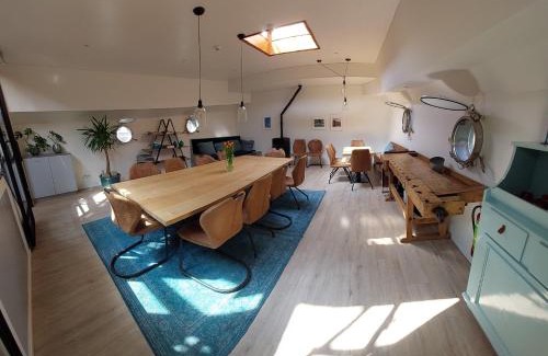 Stadsdriehoek Cama Y Desayuno | Rooms on Water