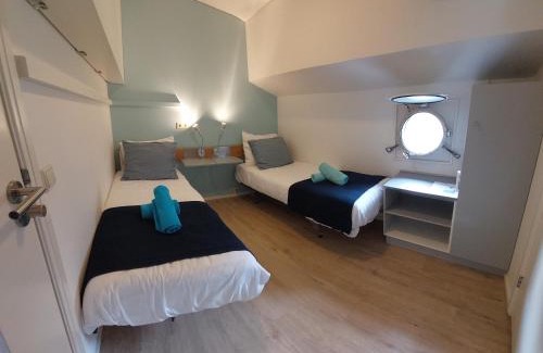 Stadsdriehoek Cama Y Desayuno | Rooms on Water