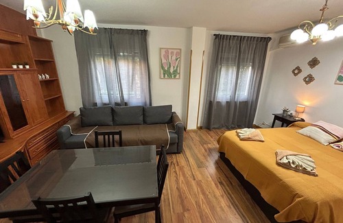 Imperial Apartamento | Rooms Pontones