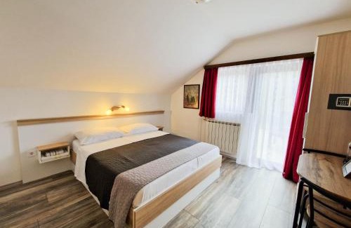Smoljanac Casa | Rooms Ruza