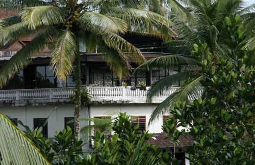 Sebatu Casa | Habitaciones con una gran vista del desierto de Bali.