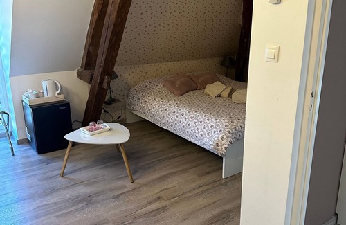 Fontguenand Cama Y Desayuno | Habitaciones con desayuno y cena cerca de los Castillos del Loira