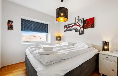 Bergenhus Apartamento | Roomsly Apartments - Free parking in peaceful area