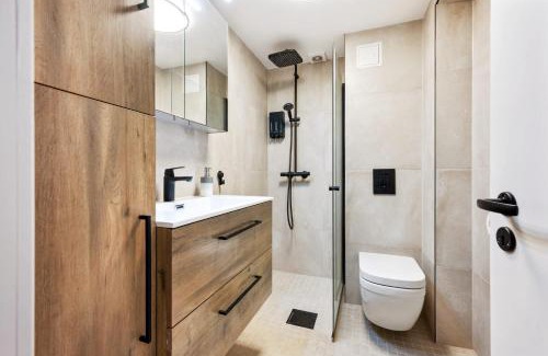 Bergenhus Apartamento | Roomsly Apartments - Free parking in peaceful area