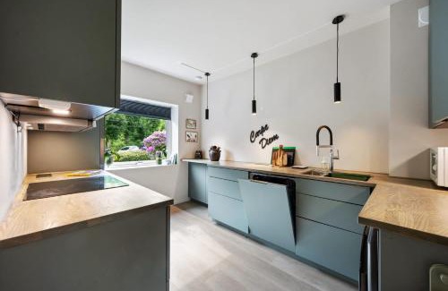 Bergenhus Apartamento | Roomsly Apartments - Free parking in peaceful area