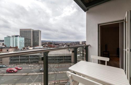 Fairfield Apartamento | Roomspace Serviced Apartments - Vertex House