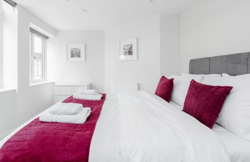 Ealing Apartamento | Roomspace Serviced Apartments- Walpole Court