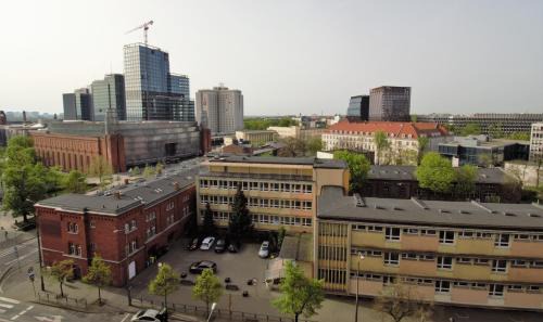 Poznan City Center Apartamento | roomspoznan pl - Powstancow Wielkopolskich 23 - 24h self check-in