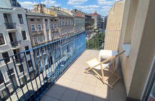 Poznan City Center Apartamento | roomspoznan pl - Rybaki 15 - 24h self check-in