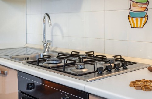 Municipio 2 Apartamento | Roomy 125sqm Apartment with terrace and parking space!