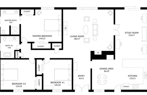Sunnyvale West Casa | Roomy 3 BR Home in Sunnyvale w/ Private Backyard