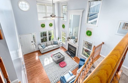 Durham Casa | Roomy 4bd on private Cul-de-Sac