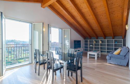 Cesana Brianza Apartamento | Roomy and bright apartments with terrace!
