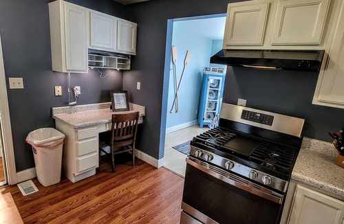 Town of Pines Casa | Roomy and Cozy 3bd 2ba just mins from Indiana Dunes