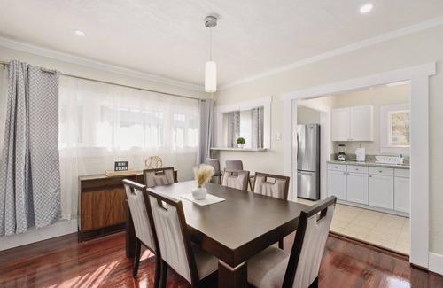 Raisin Casa | Roomy/Comfy 2B/1Bth w Dinning Room